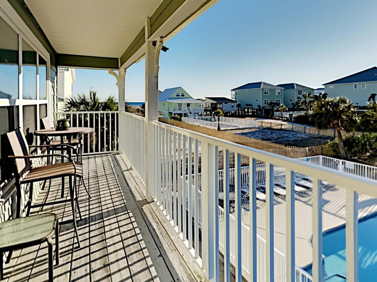 Nice Home In Gulf Shores With Outdoor Swimming Pool And 2 Bedrooms エクステリア 写真