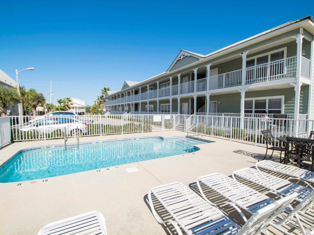 Nice Home In Gulf Shores With Outdoor Swimming Pool And 2 Bedrooms エクステリア 写真