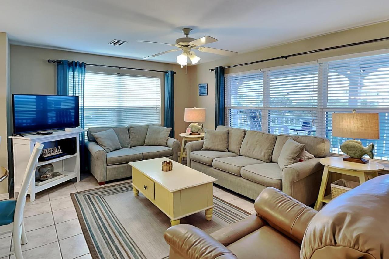 Nice Home In Gulf Shores With Outdoor Swimming Pool And 2 Bedrooms エクステリア 写真